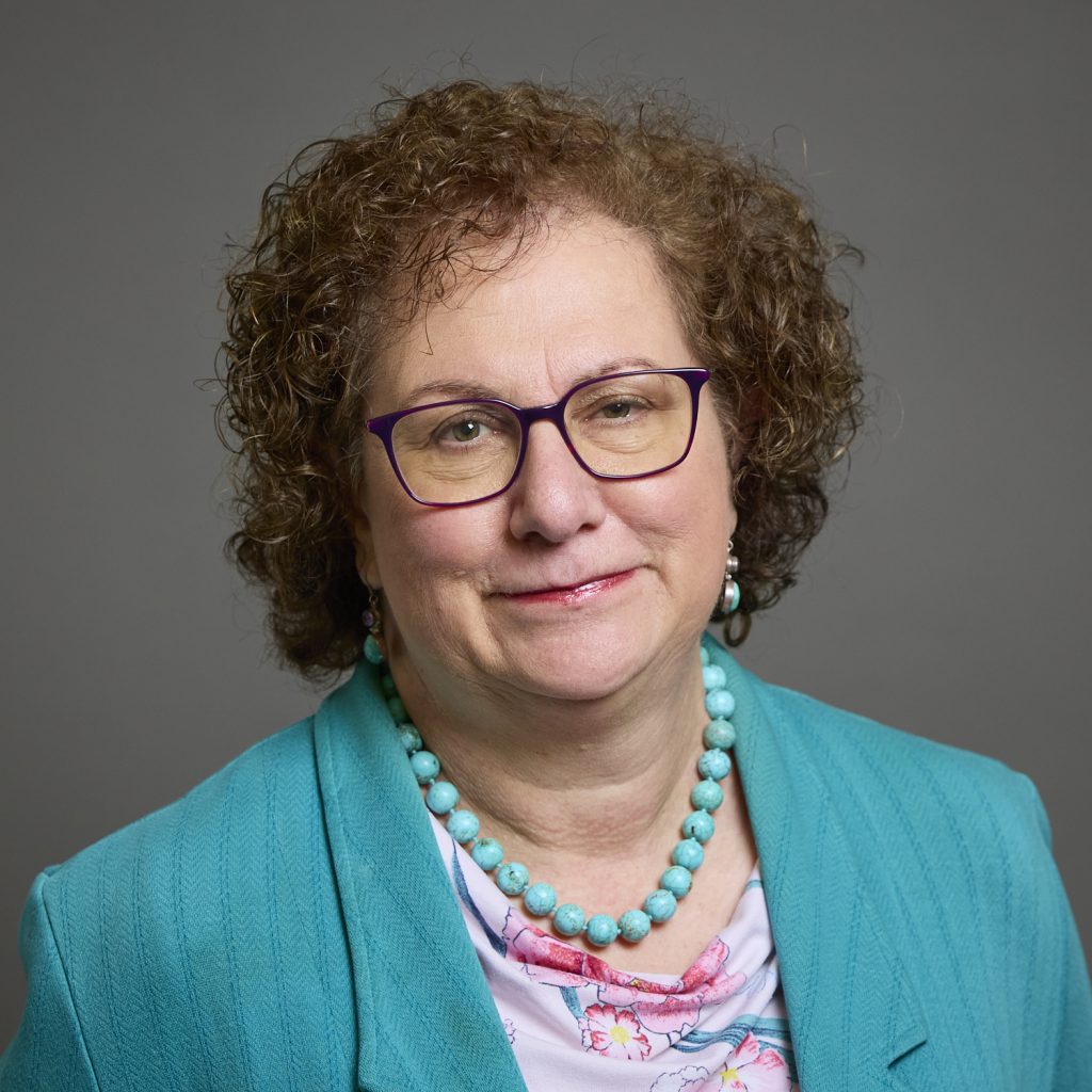 Hilary Cass
