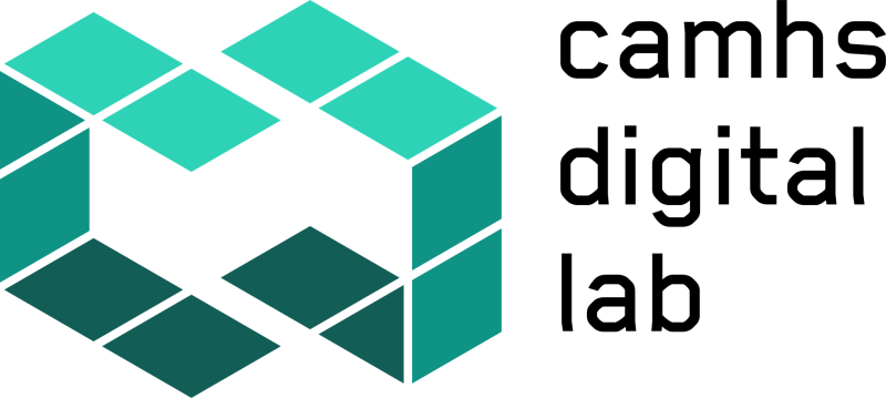 CDL_Logo_large_colour CAMHS Digital Lab